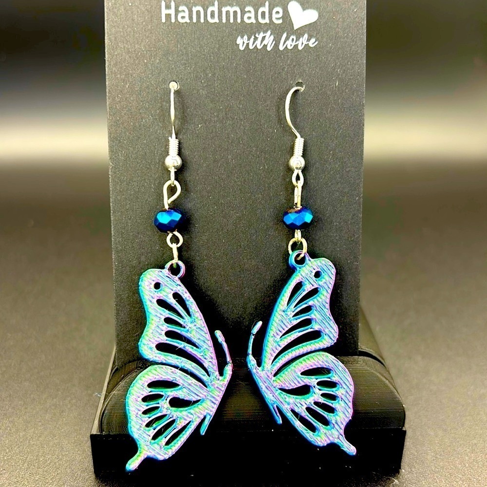 Butterfly Earrings